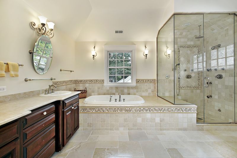 Luxury Bathroom Remodel
